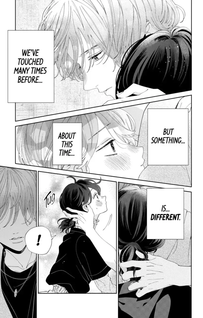Kao Dake ja Suki ni Narimasen - Chapter 11 - Page 4