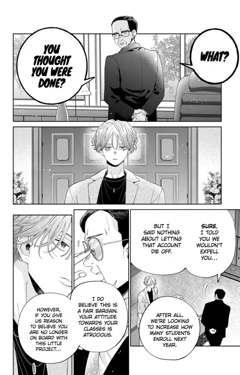 Kao Dake ja Suki ni Narimasen - Chapter 11 - Page 9