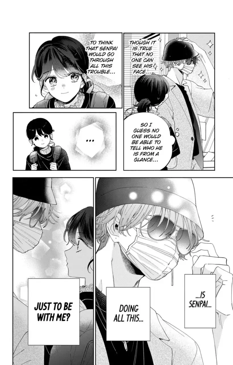 Kao Dake ja Suki ni Narimasen - Chapter 11 - Page 15
