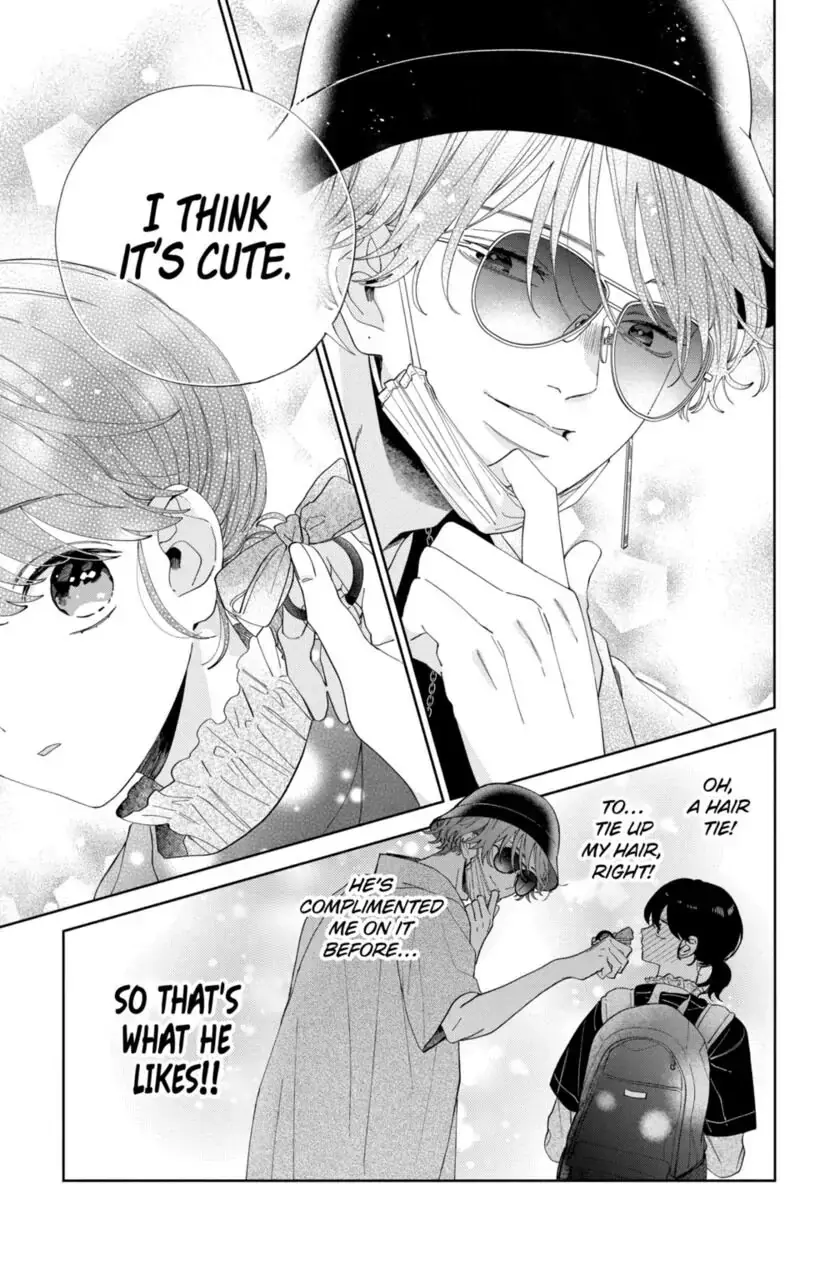 Kao Dake ja Suki ni Narimasen - Chapter 11 - Page 18