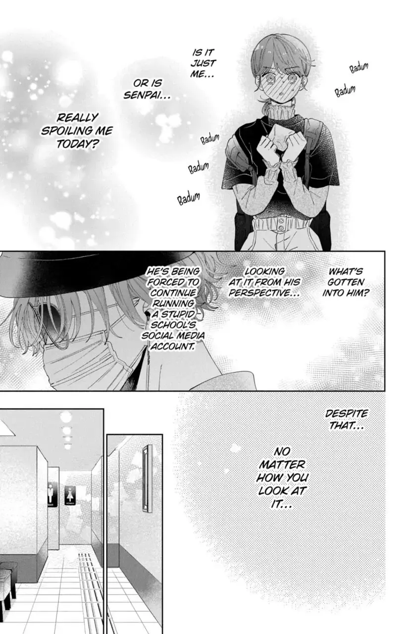 Kao Dake ja Suki ni Narimasen - Chapter 11 - Page 20