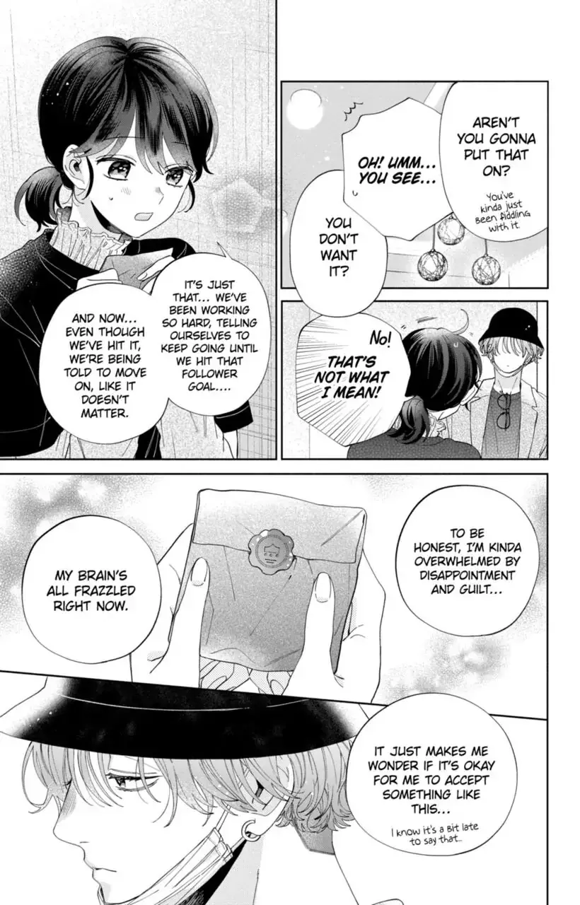Kao Dake ja Suki ni Narimasen - Chapter 11 - Page 22