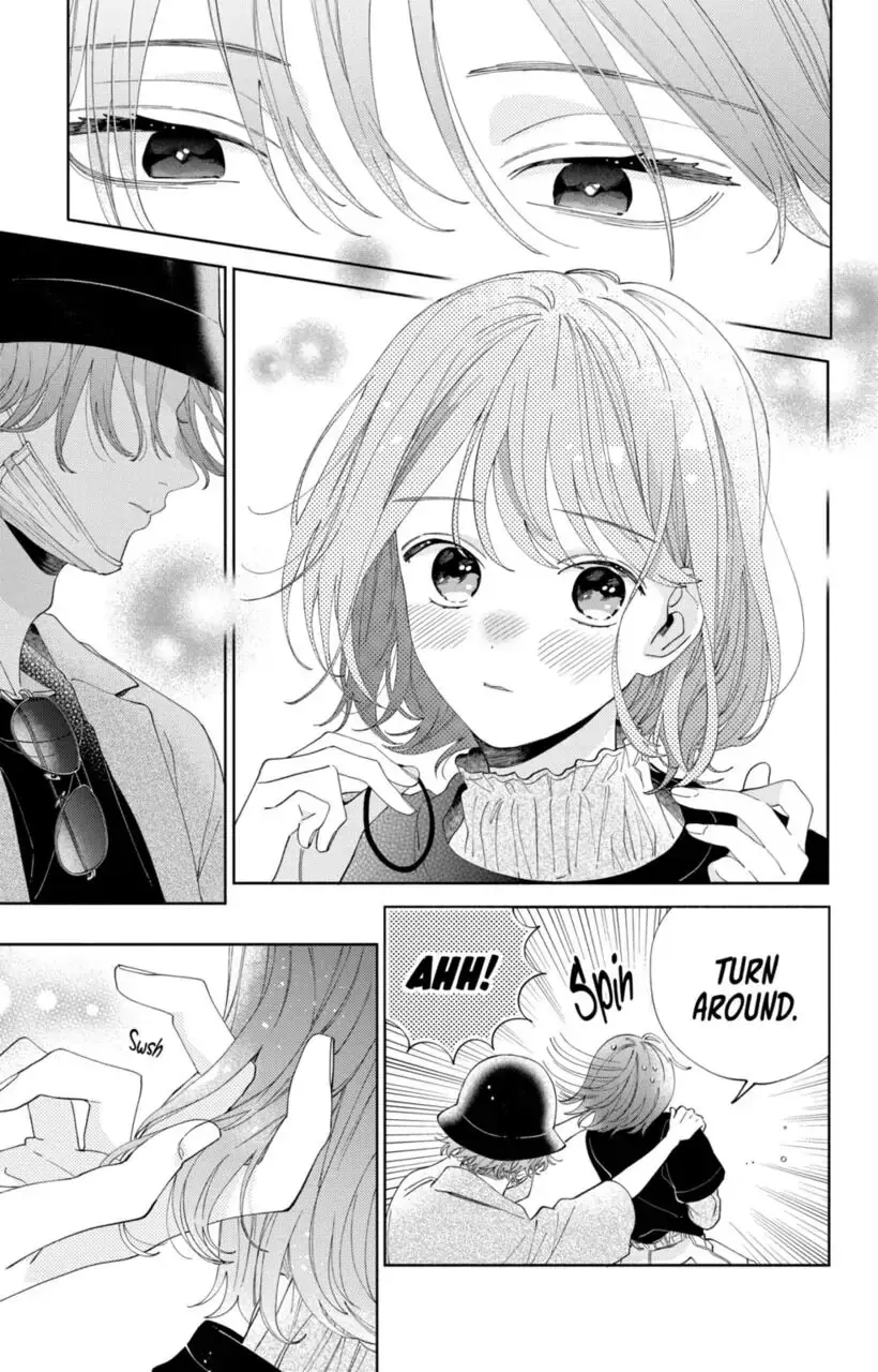 Kao Dake ja Suki ni Narimasen - Chapter 11 - Page 24