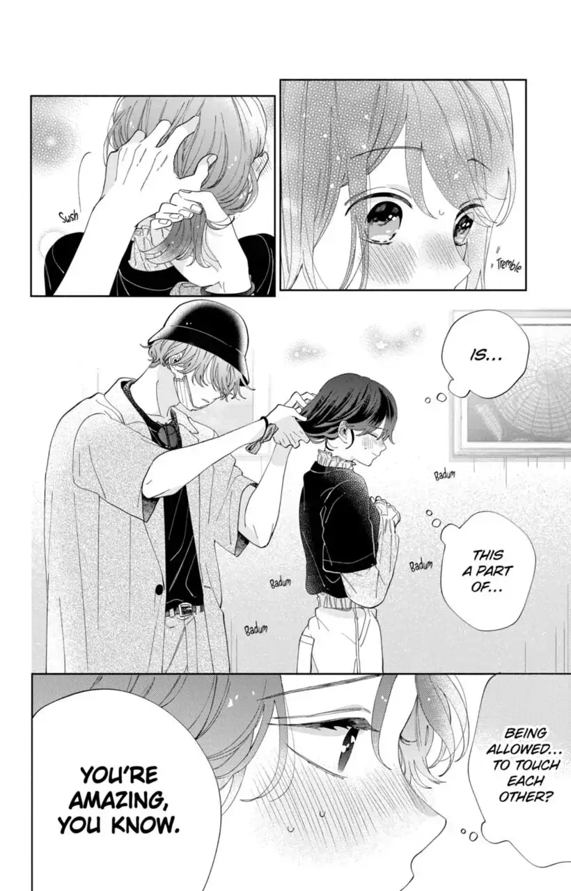 Kao Dake ja Suki ni Narimasen - Chapter 11 - Page 25