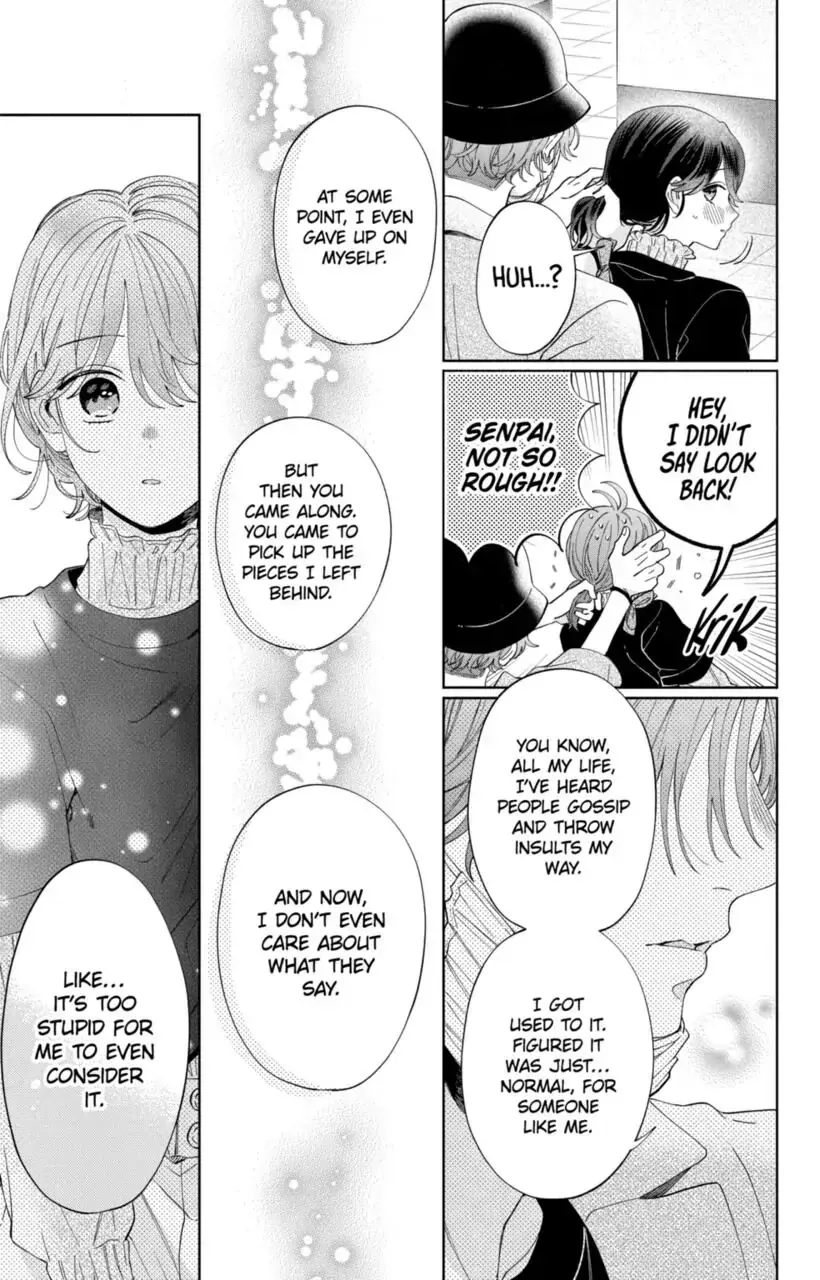 Kao Dake ja Suki ni Narimasen - Chapter 11 - Page 26