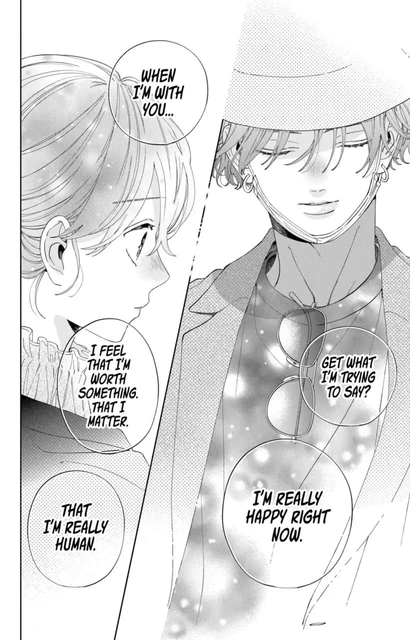 Kao Dake ja Suki ni Narimasen - Chapter 11 - Page 27