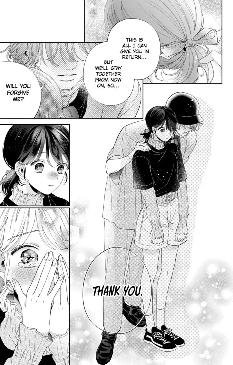Kao Dake ja Suki ni Narimasen - Chapter 11 - Page 28