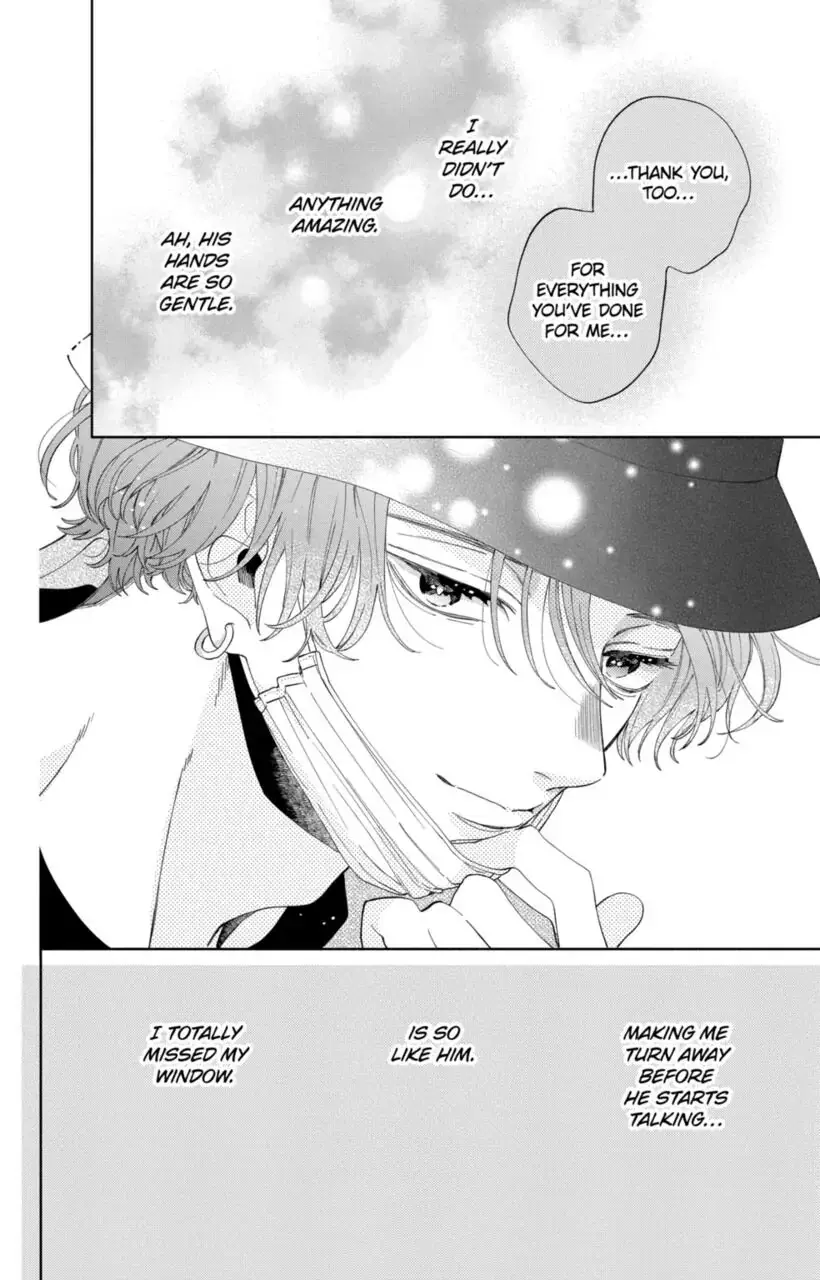 Kao Dake ja Suki ni Narimasen - Chapter 11 - Page 29