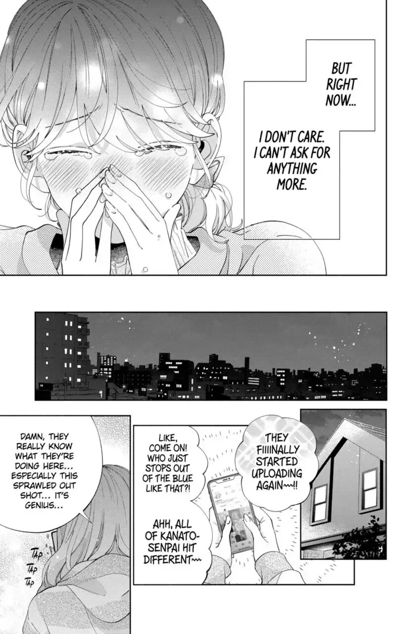 Kao Dake ja Suki ni Narimasen - Chapter 11 - Page 30