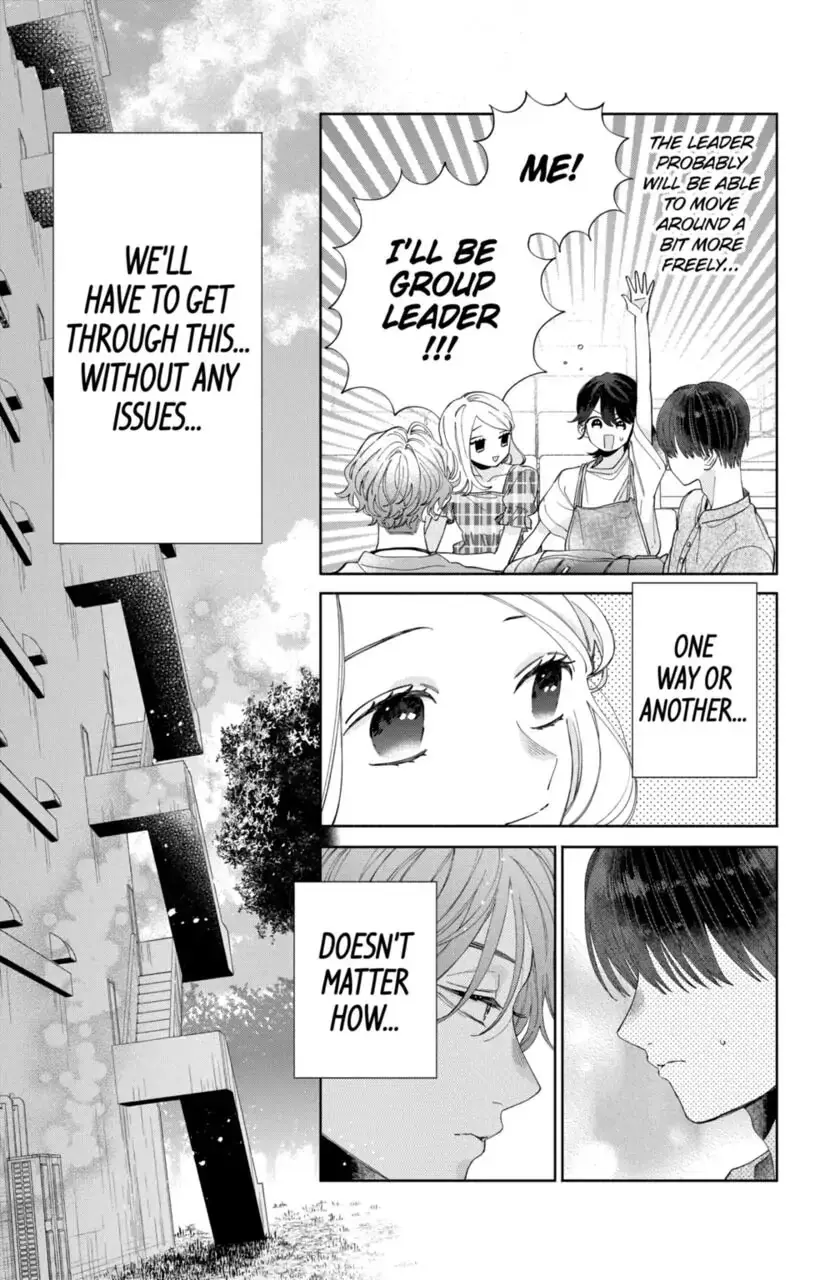Kao Dake ja Suki ni Narimasen - Chapter 12 - Page 18
