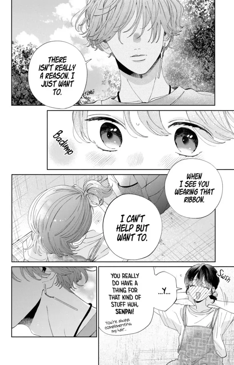 Kao Dake ja Suki ni Narimasen - Chapter 12 - Page 27