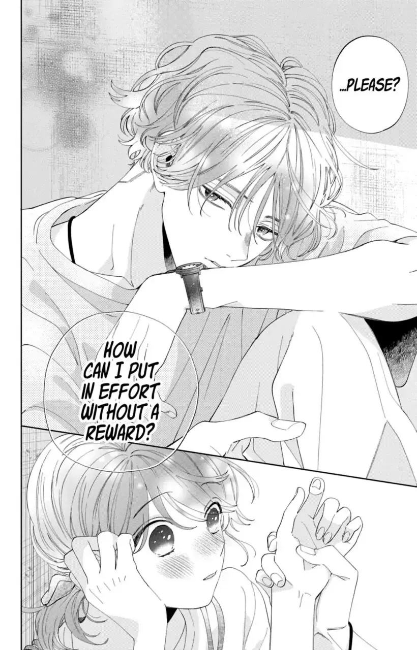 Kao Dake ja Suki ni Narimasen - Chapter 12 - Page 29