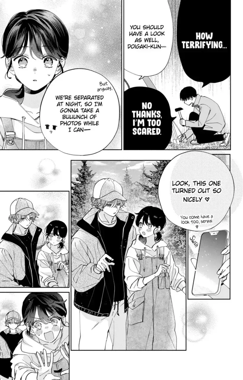 Kao Dake ja Suki ni Narimasen - Chapter 13 - Page 9