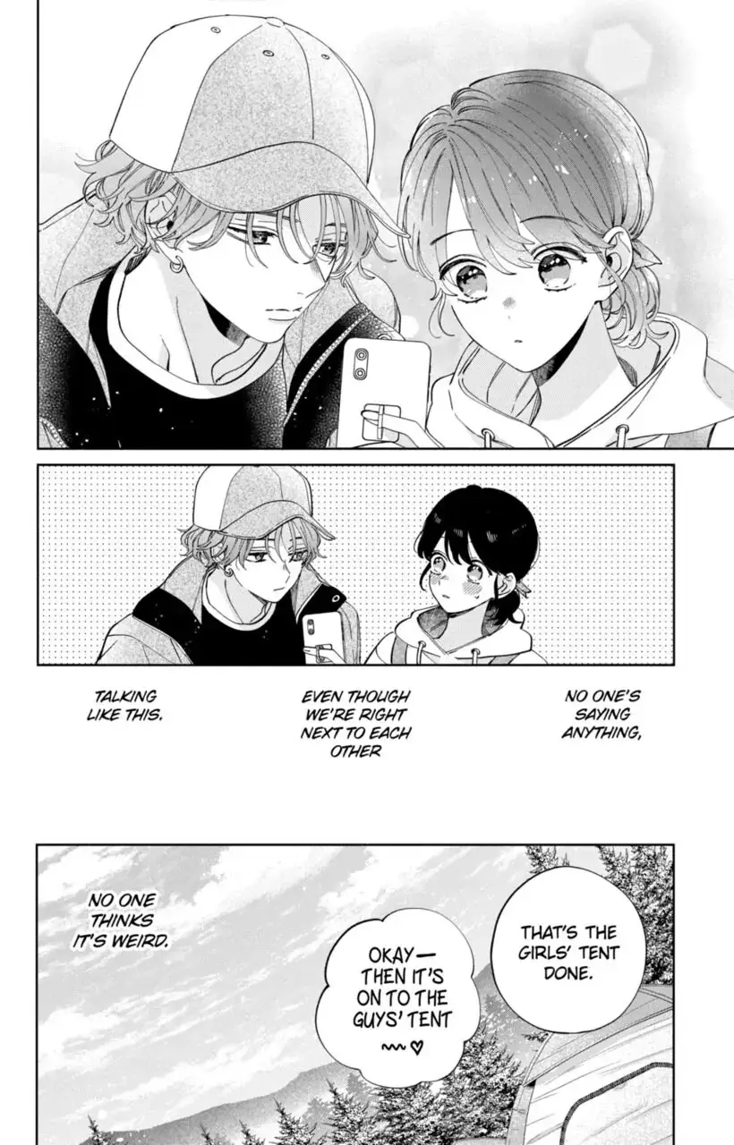 Kao Dake ja Suki ni Narimasen - Chapter 13 - Page 10
