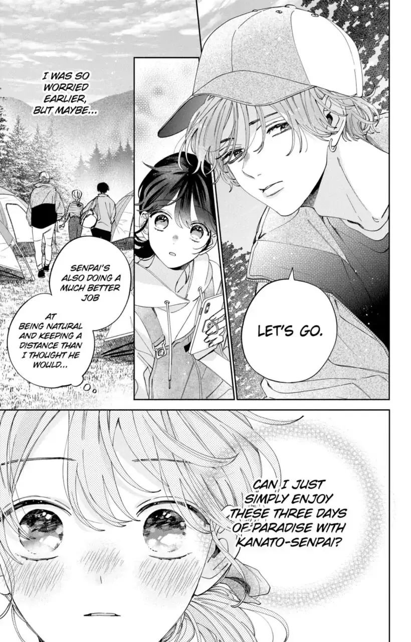 Kao Dake ja Suki ni Narimasen - Chapter 13 - Page 11