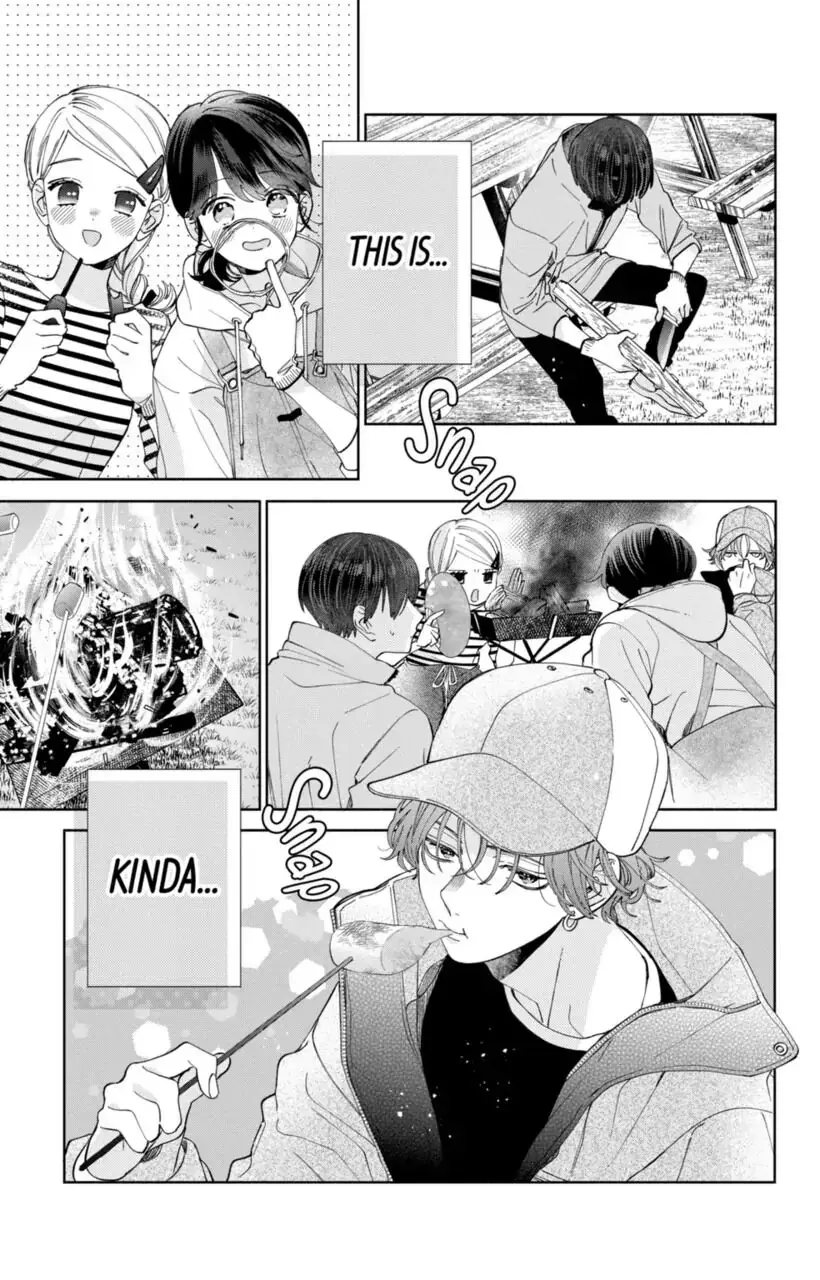 Kao Dake ja Suki ni Narimasen - Chapter 13 - Page 13