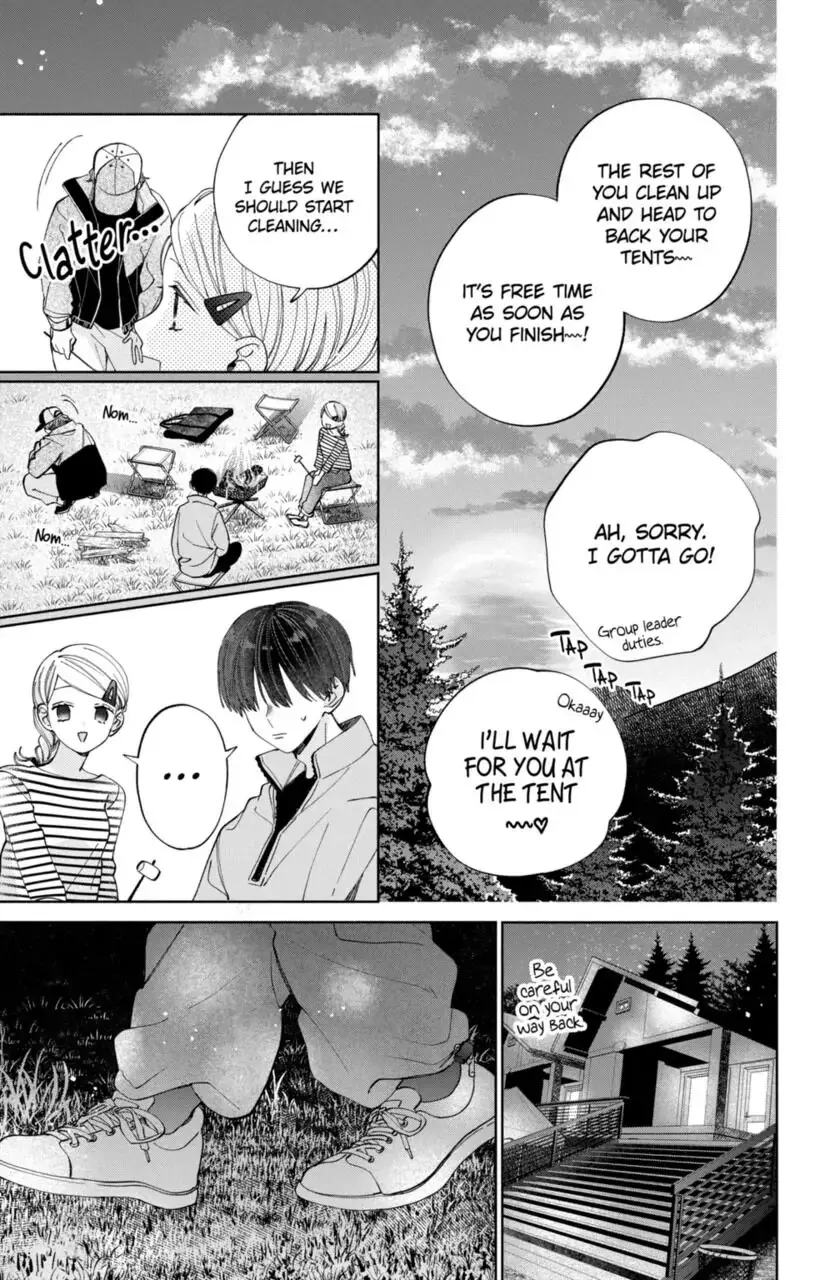 Kao Dake ja Suki ni Narimasen - Chapter 13 - Page 15