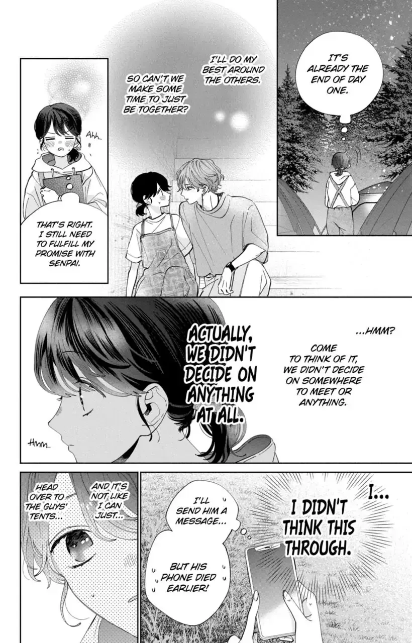 Kao Dake ja Suki ni Narimasen - Chapter 13 - Page 16