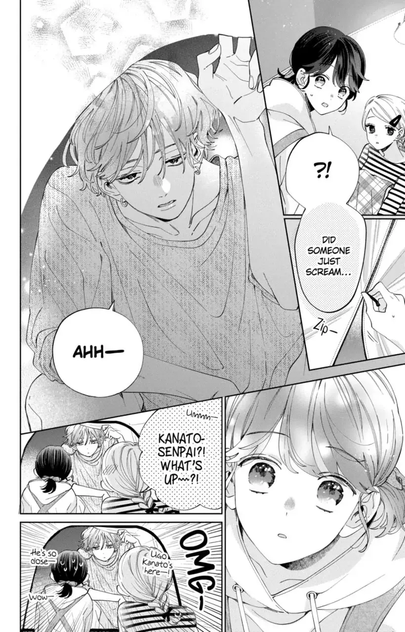 Kao Dake ja Suki ni Narimasen - Chapter 13 - Page 18