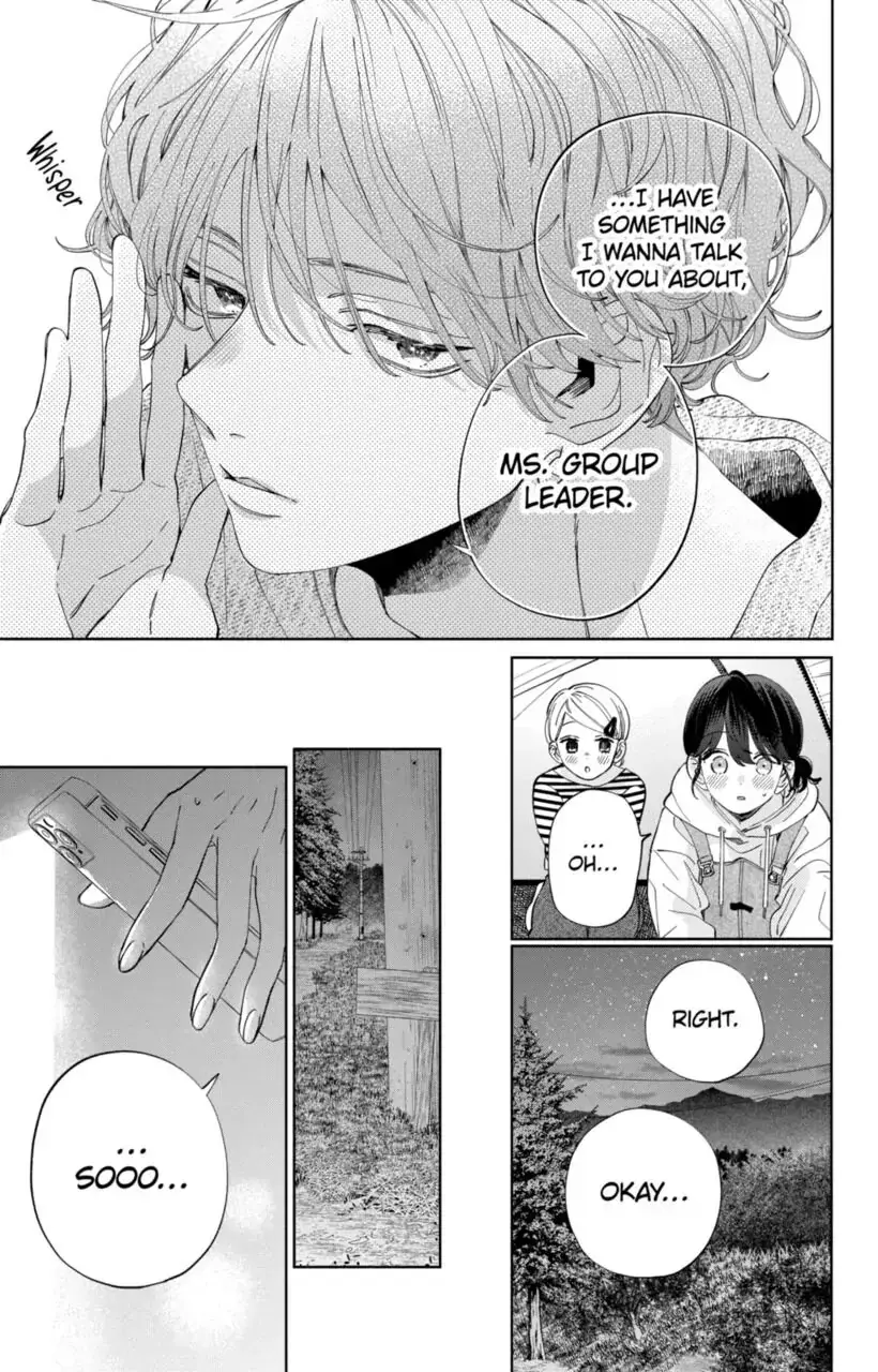 Kao Dake ja Suki ni Narimasen - Chapter 13 - Page 19