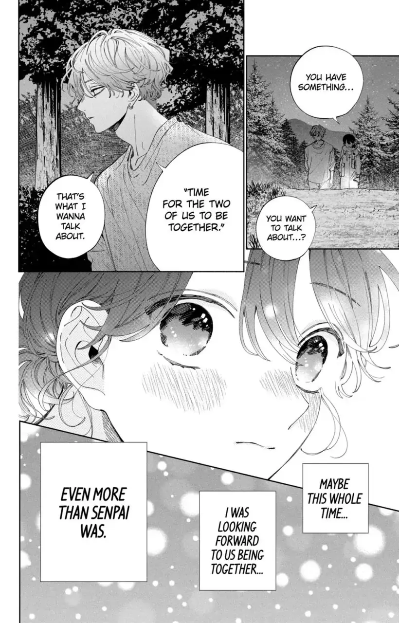 Kao Dake ja Suki ni Narimasen - Chapter 13 - Page 20