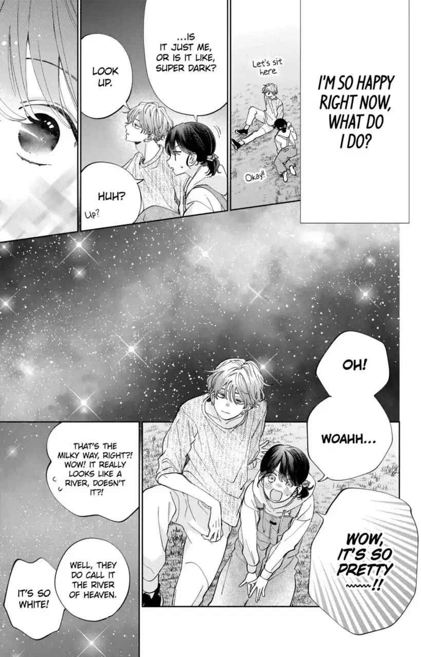 Kao Dake ja Suki ni Narimasen - Chapter 13 - Page 21