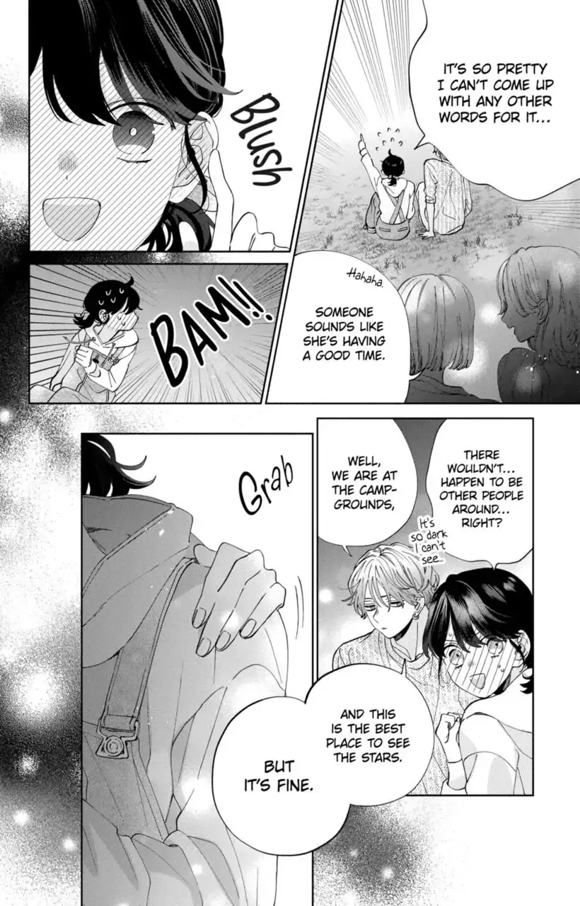 Kao Dake ja Suki ni Narimasen - Chapter 13 - Page 22