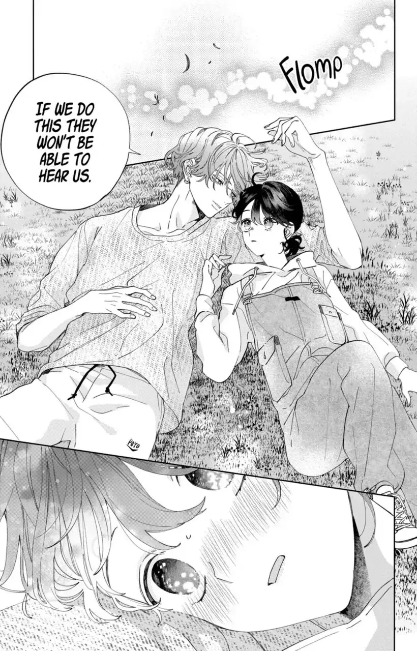 Kao Dake ja Suki ni Narimasen - Chapter 13 - Page 23
