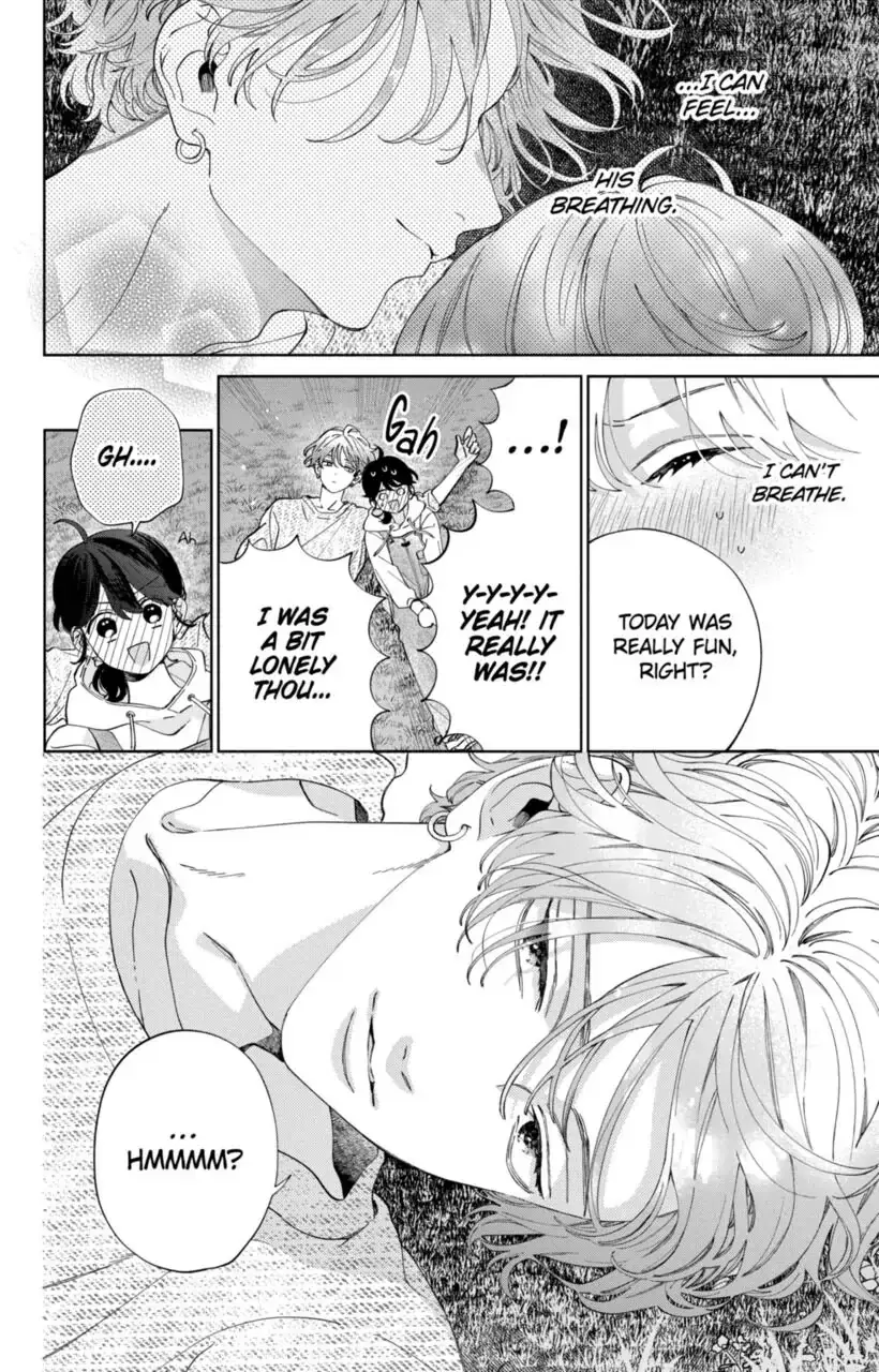 Kao Dake ja Suki ni Narimasen - Chapter 13 - Page 24