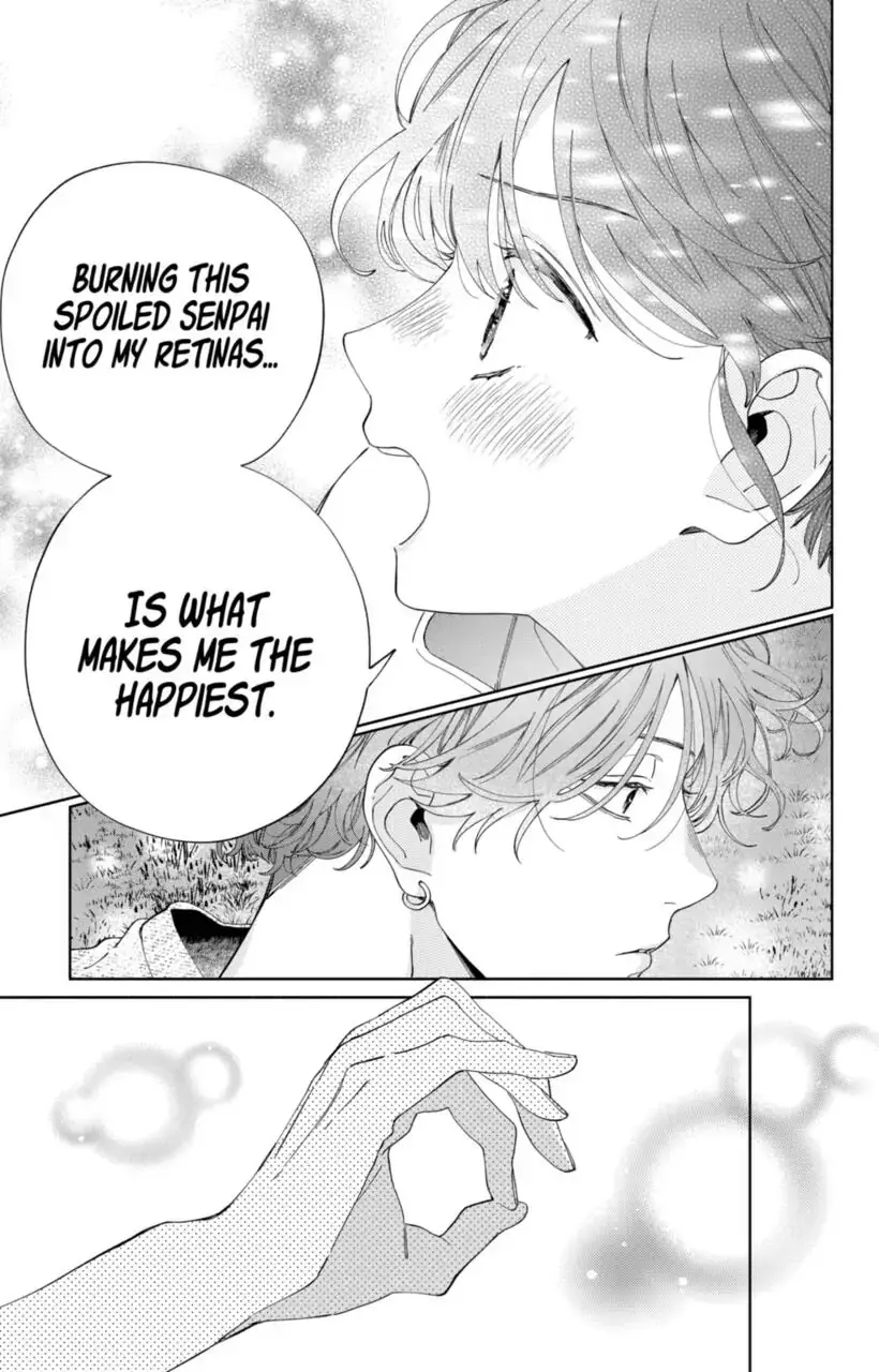 Kao Dake ja Suki ni Narimasen - Chapter 13 - Page 29