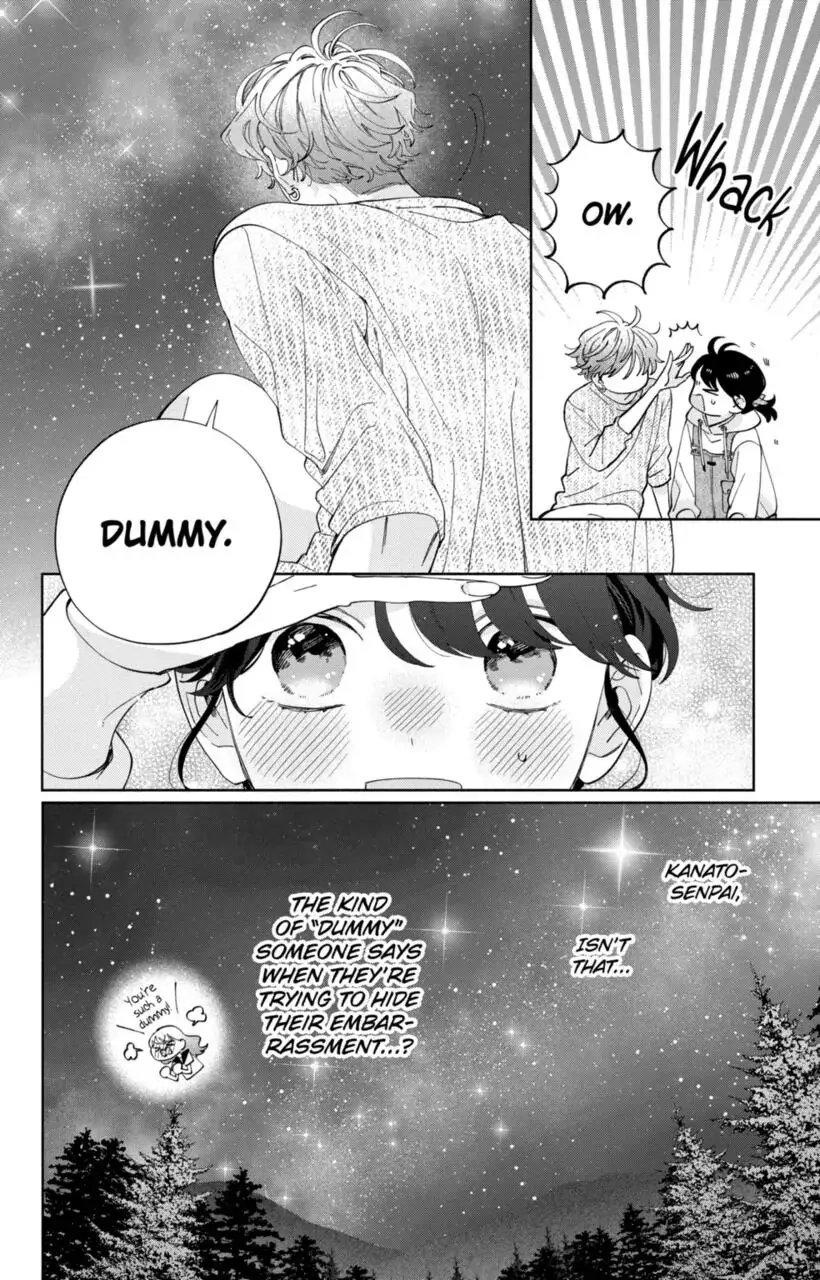 Kao Dake ja Suki ni Narimasen - Chapter 13 - Page 30