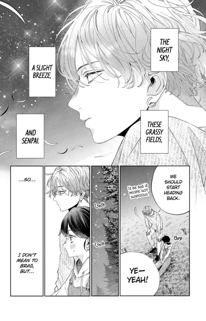 Kao Dake ja Suki ni Narimasen - Chapter 14 - Page 2