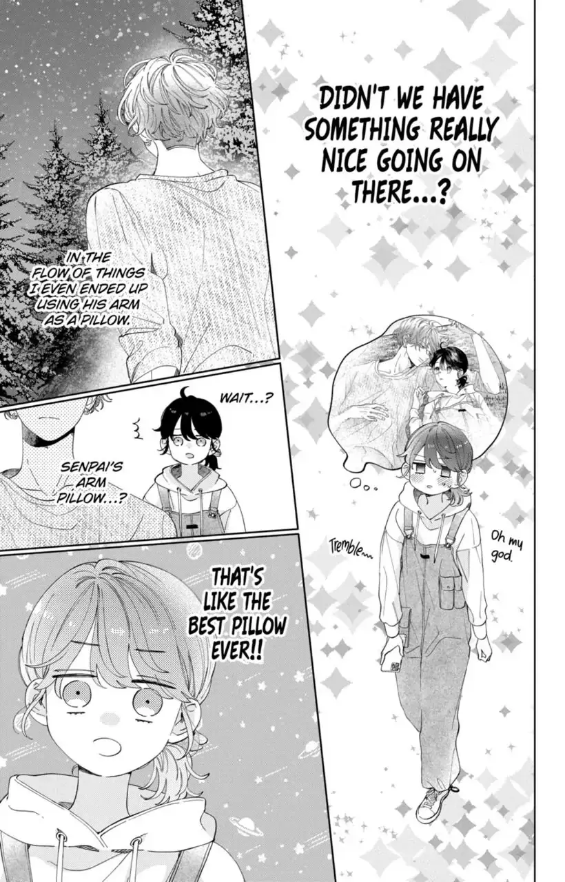 Kao Dake ja Suki ni Narimasen - Chapter 14 - Page 3