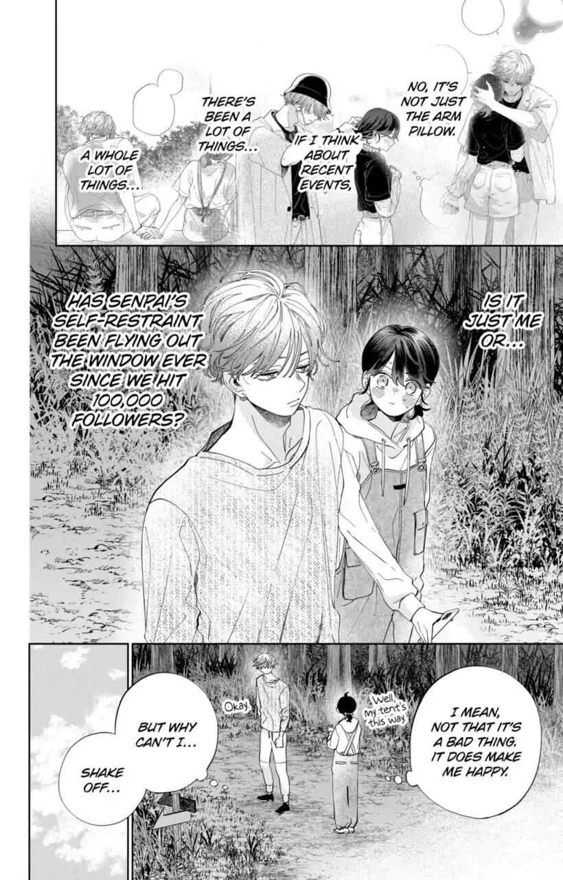 Kao Dake ja Suki ni Narimasen - Chapter 14 - Page 4
