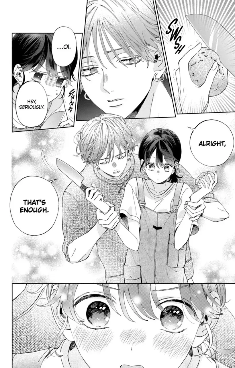 Kao Dake ja Suki ni Narimasen - Chapter 14 - Page 6