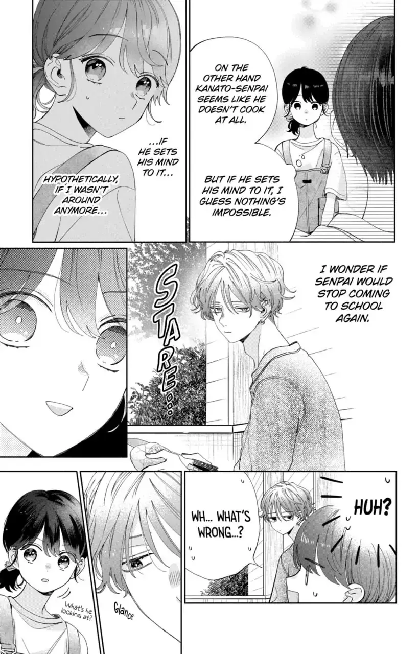 Kao Dake ja Suki ni Narimasen - Chapter 14 - Page 9