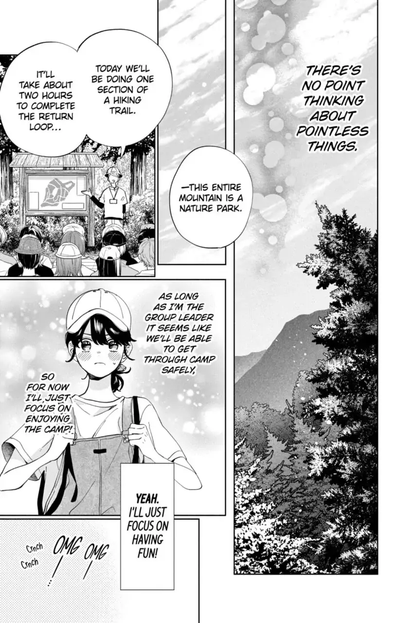 Kao Dake ja Suki ni Narimasen - Chapter 14 - Page 11