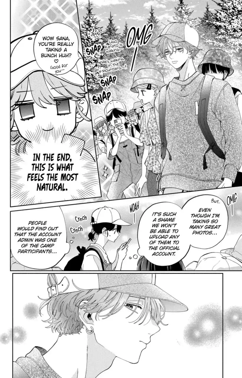 Kao Dake ja Suki ni Narimasen - Chapter 14 - Page 12