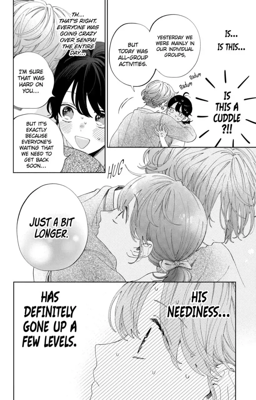 Kao Dake ja Suki ni Narimasen - Chapter 14 - Page 18