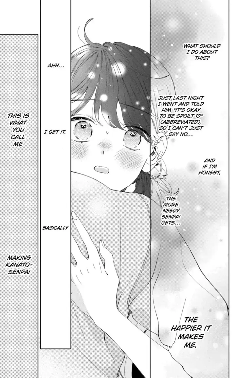 Kao Dake ja Suki ni Narimasen - Chapter 14 - Page 19