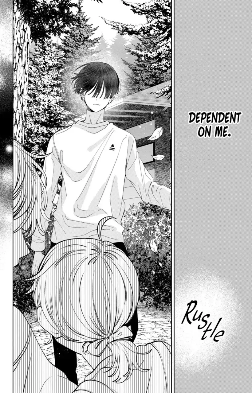 Kao Dake ja Suki ni Narimasen - Chapter 14 - Page 20