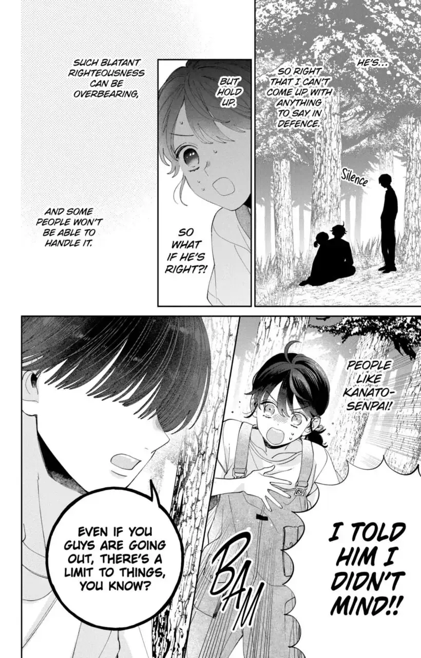 Kao Dake ja Suki ni Narimasen - Chapter 14 - Page 24