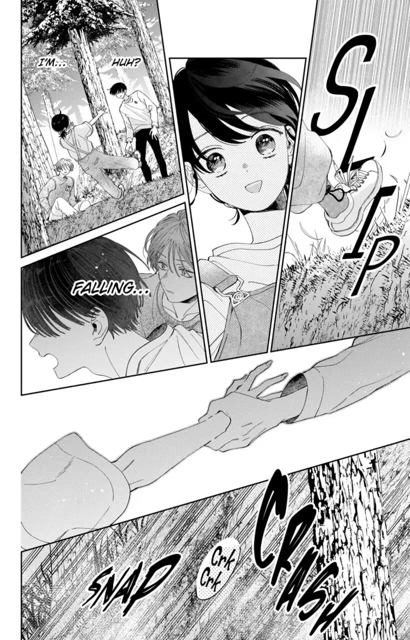 Kao Dake ja Suki ni Narimasen - Chapter 14 - Page 28