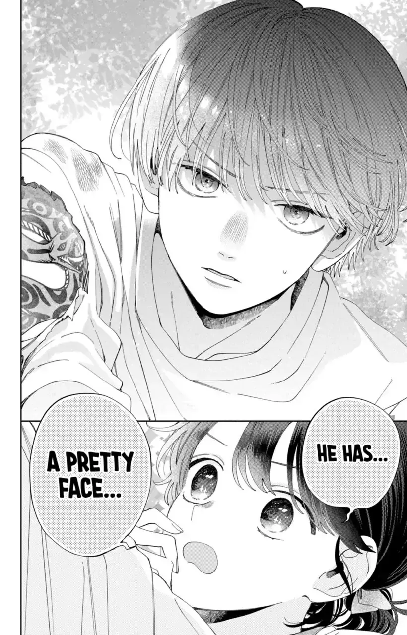 Kao Dake ja Suki ni Narimasen - Chapter 14 - Page 30