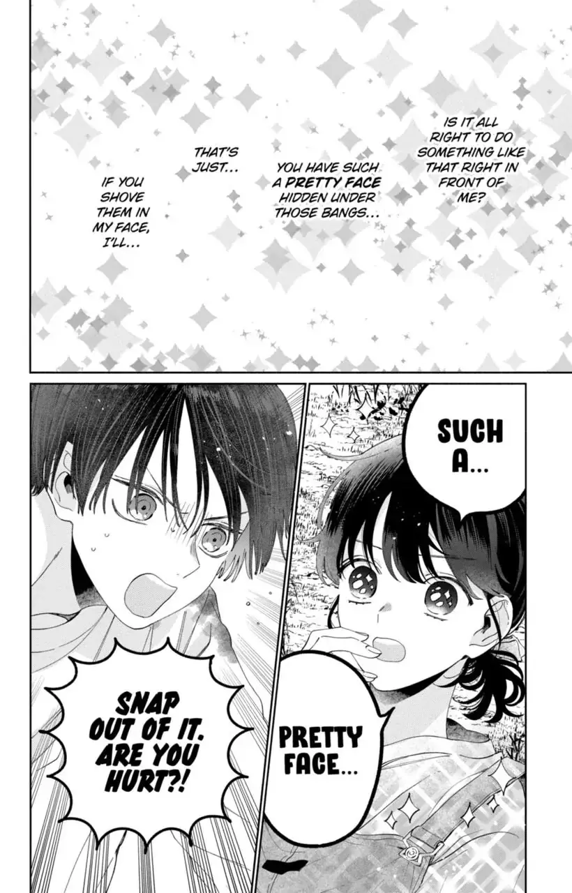 Kao Dake ja Suki ni Narimasen - Chapter 15 - Page 2