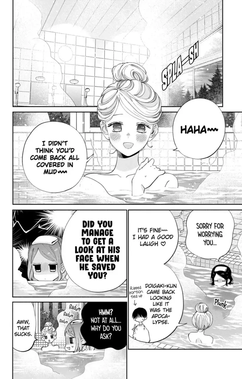 Kao Dake ja Suki ni Narimasen - Chapter 15 - Page 10