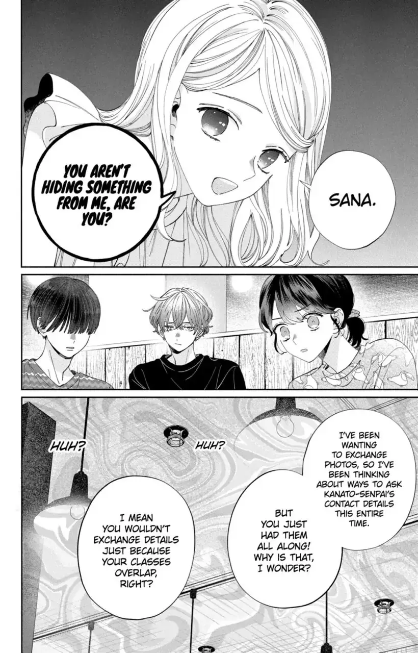 Kao Dake ja Suki ni Narimasen - Chapter 15 - Page 18