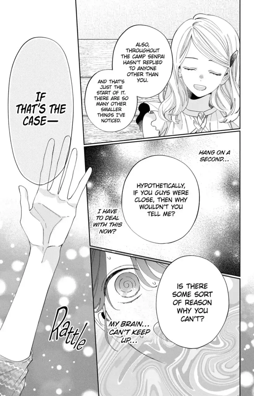 Kao Dake ja Suki ni Narimasen - Chapter 15 - Page 19