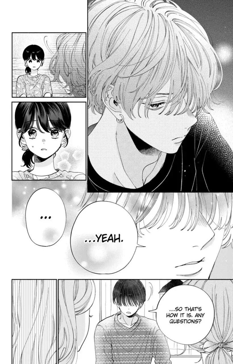 Kao Dake ja Suki ni Narimasen - Chapter 15 - Page 22