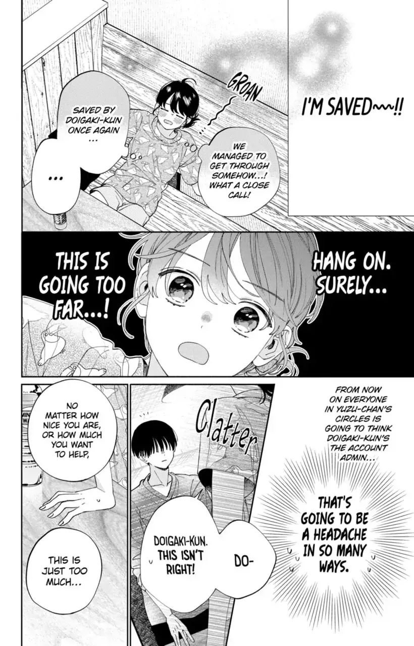 Kao Dake ja Suki ni Narimasen - Chapter 15 - Page 24